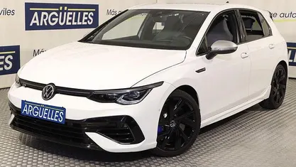 Usado VW Golf VIII R 320 CV (235 kW) 2021 Berlina