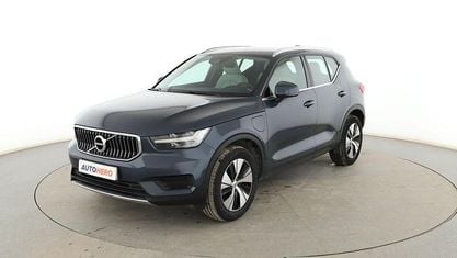 Begagnad Volvo XC40 Inscription 211 HK (155 kW) 2021 Blå SUV