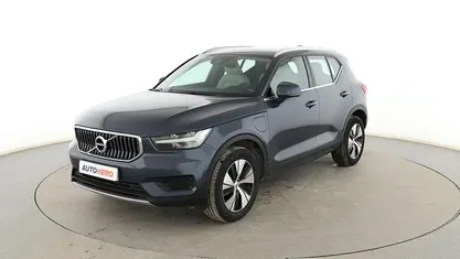 Usado Volvo XC40 Inscription 211 CV (155 kW) 2021 Azul SUV