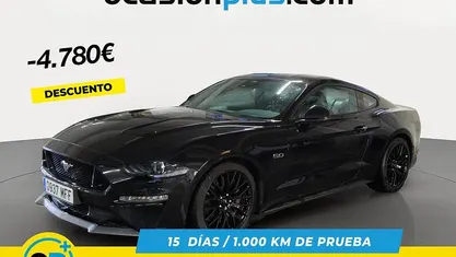 Usado Ford Mustang GT Fastback 450 CV (330 kW) 2023 Coupe
