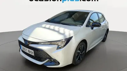 Nuevo Toyota Corolla Active 140 CV (102 kW) 2025 Blanco Monovolumen