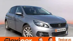 Usado 2020 Peugeot 308 Access Utilitario | 10.790 € (Precio justo)