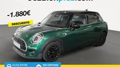 Verde Usado 2020 Mini Cooper Utilitario | 20.690 € (Precio justo)