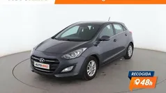 Usado 2015 Hyundai i30 Berlina | 11.799 € (Precio justo)