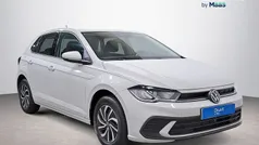Usado 2023 VW Polo Life Berlina | 17.290 € (Buen precio)