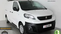 Blanco Usado 2021 Peugeot Expert Premium Van | 16.900 € (Precio justo)