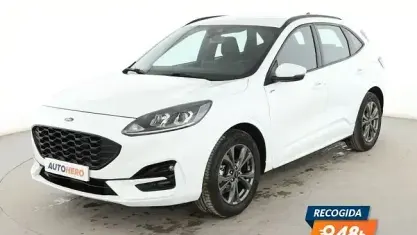 Używany Ford Kuga ST-Line 190 KM (139 kW) 2023 Biały SUV