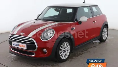 Usado 2015 Mini Cooper D Utilitario | 11.499 € (Precio justo)