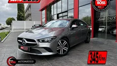 Marrón Usado 2020 Mercedes 200 Familiar | 24.900 € (Super precio)