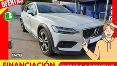 Usado 2020 Volvo V60 CC Pro Familiar | 23.990 € (Buen precio)