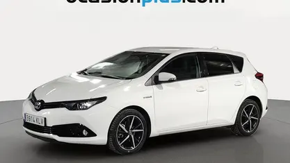 Usado Toyota Auris Hybrid Edition 136 CV (100 kW) 2018 Utilitario