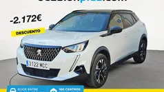 Usado 2022 Peugeot 2008 GT SUV | 20.090 € (Precio justo)