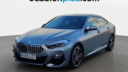 Usado BMW 220 190 CV (139 kW) 2022 Gris Coupe