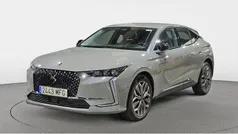 Gris Usado 2023 DS Automobiles DS4 Trocadero Utilitario | 24.528 € (Buen precio)