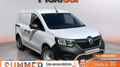 Blanco Usado 2022 Renault Kangoo Monovolumen | 13.790 € (Precio justo)