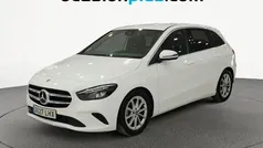 Blanco Usado 2020 Mercedes B200 Monovolumen | 22.537 € (Super precio)