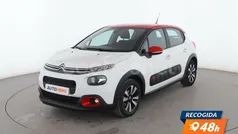 Usado 2019 Citroën C3 Feel Utilitario | 9699 € (Precio justo)
