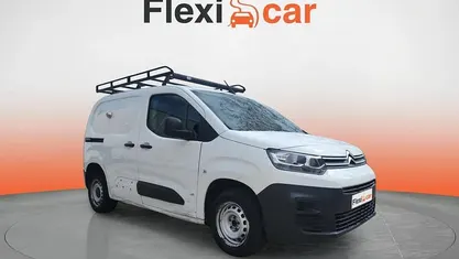 Usado Citroën Berlingo 102 CV (75 kW) 2020 Monovolumen