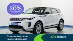 Blanco Usado 2020 Land Rover Range Rover evoque S SUV | 23.290 € (Buen precio)
