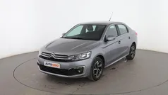 Plata Usado 2019 Citroën C-Elysee I PureTech Berlina | 8799 € (Precio justo)