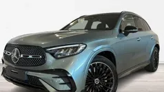 Gris Nuevo 2025 Mercedes GLC220 SUV | 70.690 € (Precio justo)