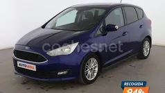 Azul Usado 2016 Ford C-MAX Trend Monovolumen | 9899 € (Precio justo)