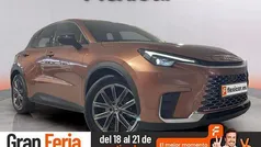 Verde Usado 2024 Lexus LBX SUV | 32.990 € (Buen precio)
