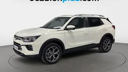 Nuevo Ssangyong (KGM) Korando 163 CV (119 kW) 2025 Blanco SUV