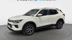 Blanco Nuevo 2025 Ssangyong (KGM) Korando SUV | 20.800 € (Precio justo)