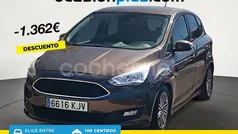 Usado 2018 Ford C-MAX Trend Monovolumen | 13.500 € (Precio justo)