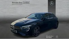 Negro Usado 2024 Mercedes A200 Berlina | 33.490 € (Precio justo)