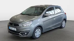 Gris Usado 2020 Mitsubishi Space Star Motion Utilitario | 8319 € (Buen precio)