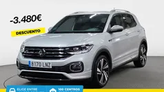Usado 2021 VW T-Cross Sport SUV | 20.250 € (Precio justo)