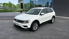 Blanco Usado 2020 VW Tiguan Edition SUV | 24.500 € (Buen precio)
