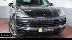 Negro Usado 2019 Porsche Cayenne S SUV | 58.990 € (Super precio)