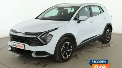 Usado Kia Sportage 230 CV (169 kW) 2023 Blanco SUV