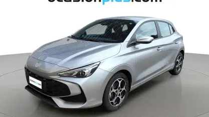 Używany MG MG3 Comfort 116 KM (85 kW) 2025 Szary Hatchback