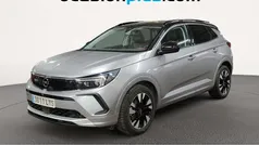 Gris Usado 2022 Opel Grandland X Ultimate SUV | 14.228 € (Precio justo)
