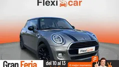 Gris Usado 2019 Mini Cooper Utilitario | 16.990 € (Precio justo)