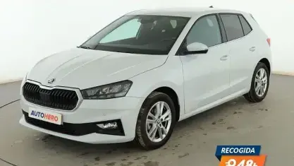 Occasion Skoda Fabia 116 PK (85 kW) 2024 Wit Hatchback