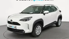 Blanco Nuevo 2024 Toyota Yaris Cross Business Edition SUV | 23.728 € (Precio justo)
