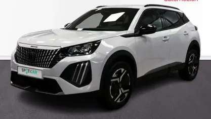 Usado Peugeot 2008 Allure 145 CV (106 kW) 2025 SUV