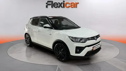 Usado Ssangyong (KGM) Tivoli Limited 163 CV (119 kW) 2020 SUV