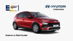 Usado 2025 Hyundai Bayon SUV | 20.405 € (Buen precio)