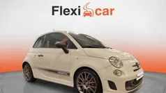 Blanco Usado 2016 Abarth 595 Competizione Utilitario | 12.990 € (Super precio)