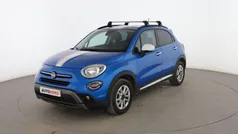 Azul Usado 2019 Fiat 500X Cross SUV | 13.399 € (Precio justo)