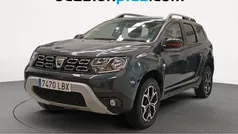 Gris Usado 2019 Dacia Duster SUV | 13.900 € (Precio justo)