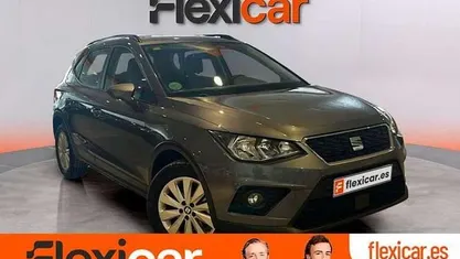 Usado Seat Arona Ecomotive 95 HP (69 kW) 2018 SUV