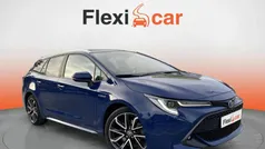 Azul Usado 2020 Toyota Corolla Sport Familiar | 19.290 € (Super precio)