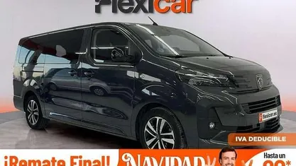 Usado 2024 Peugeot Traveller Business-Line Monovolumen | 32.990 € (Buen precio)